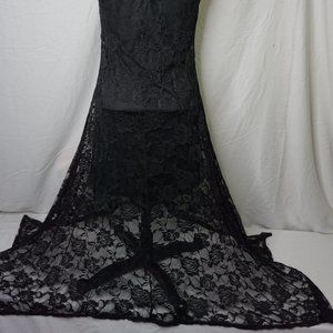 Sans Souci Midi Lace Overlay 🌺SALE🌺